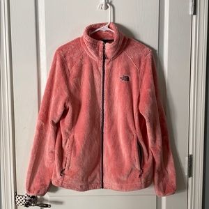 North Face fleece